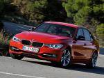 BMW 335i Sedan Sport Line 2012 года